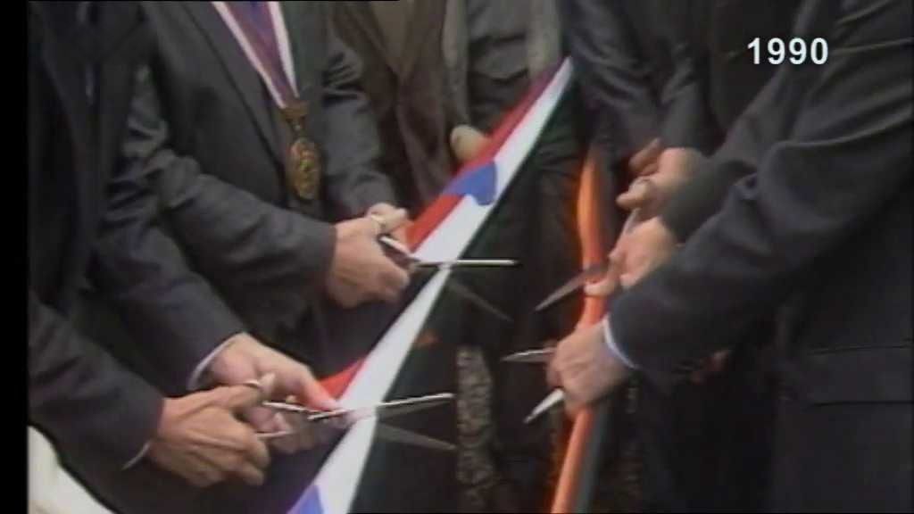 Češi a Němci pohledem televizních kamer v letech 1985-2000