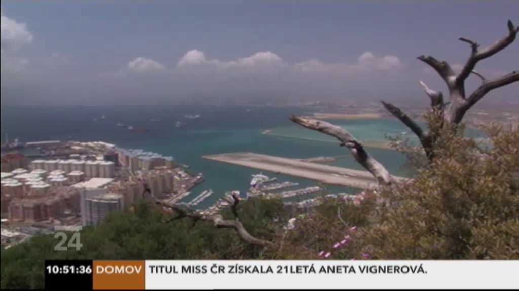 Gibraltar: Britská kolonie