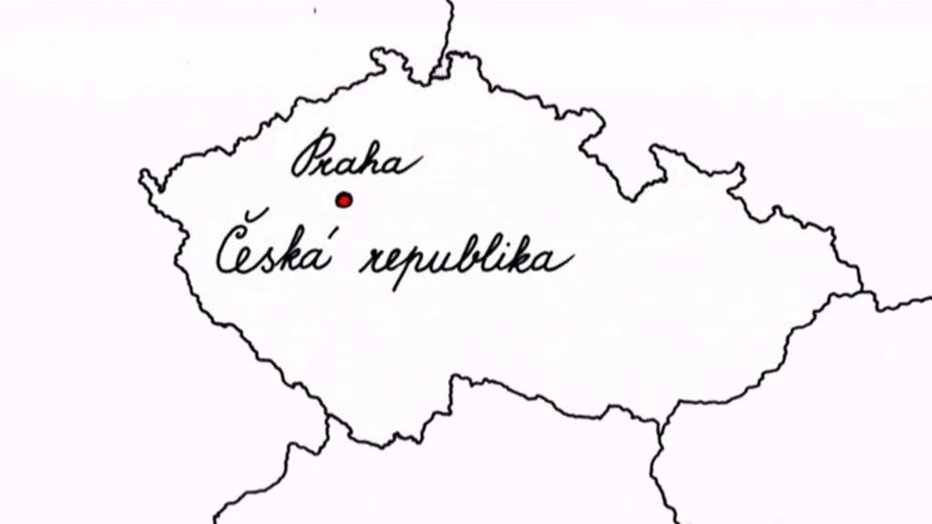 Státy Evropy: Česká republika