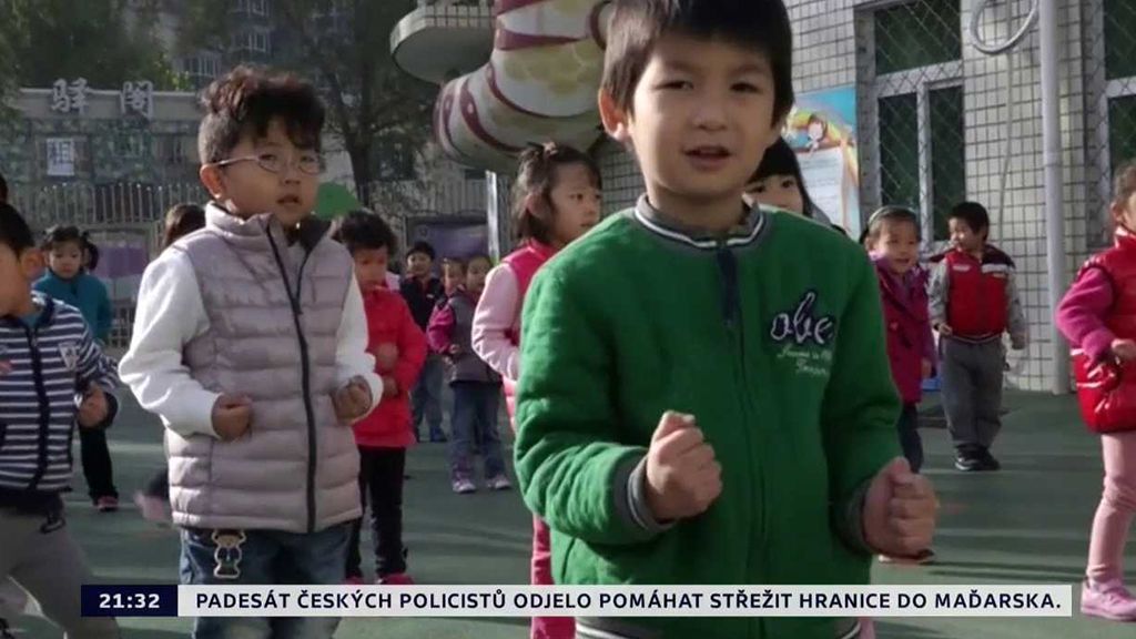 Konec čínské politiky jednoho dítěte