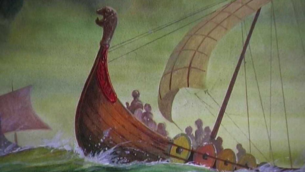 Vikingské nájezdy