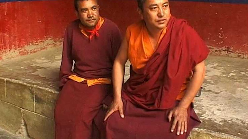 Buddhistický Ladakh