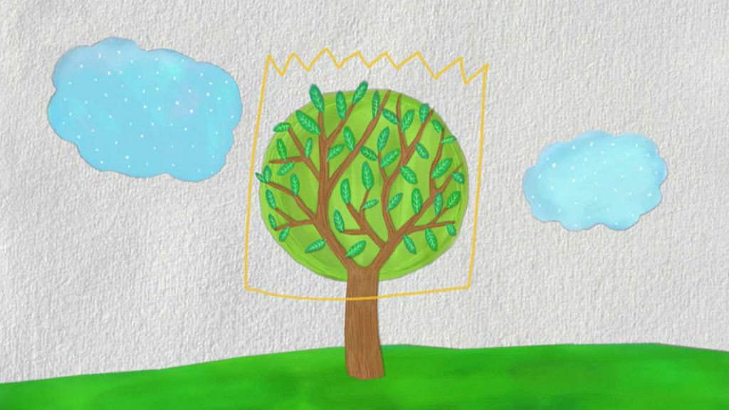 Listnaté stromy: Části stromu, ekosystém