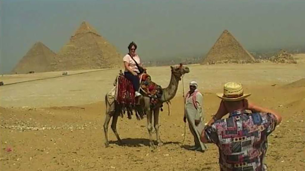 Egypt: Země pyramid, pouští a islámu