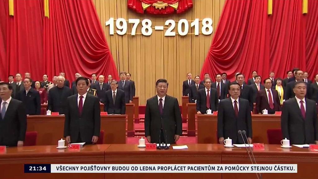 40 let od nastartování čínského hospodářství