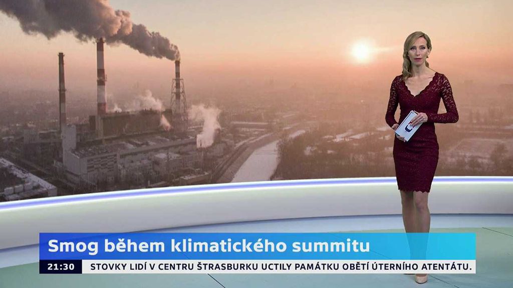 Klimatický summit v Polsku