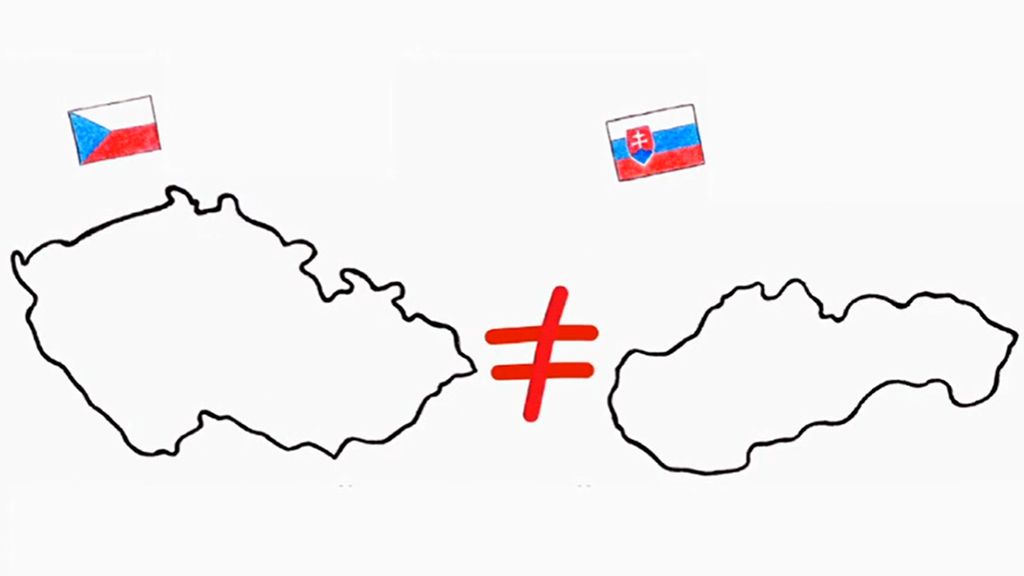 Proč se rozdělilo Československo