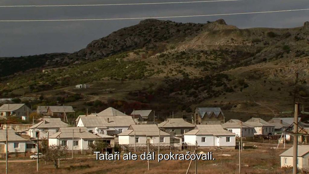 Krymští Tataři: Mustafa Džemilev