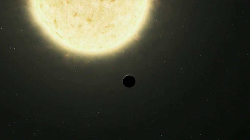 Záhadná exoplaneta