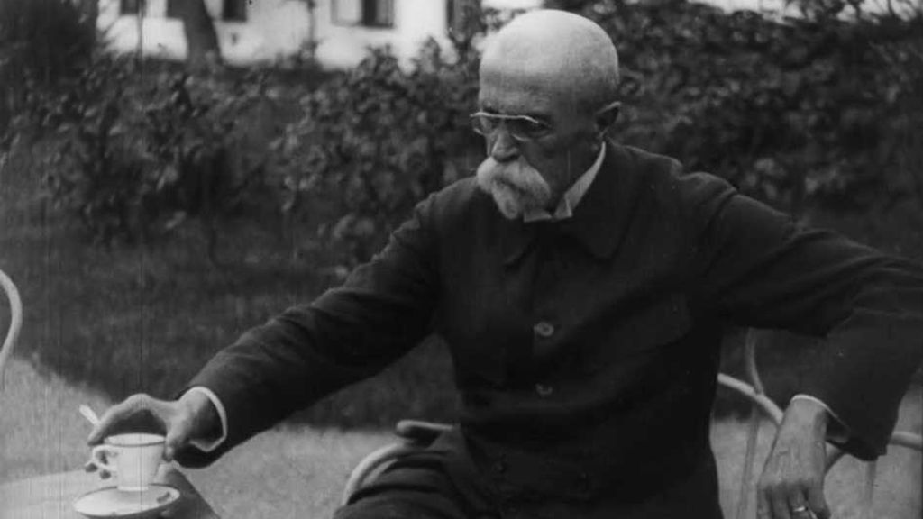 Vztah T. G. Masaryka k církvi