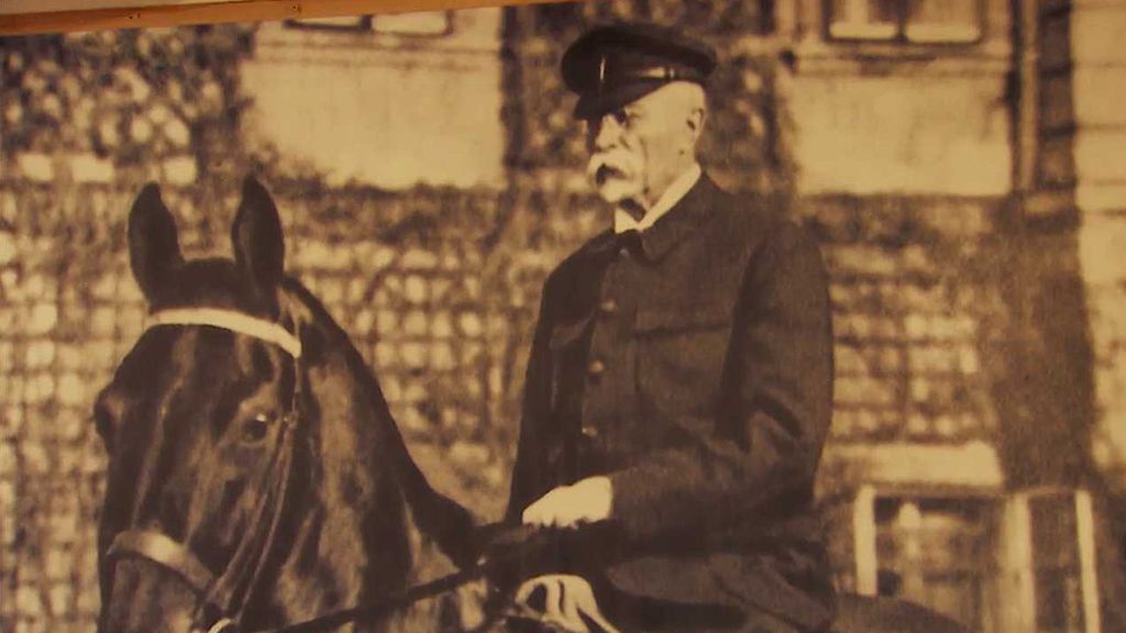 Tomáš Garrigue Masaryk: Medailonek