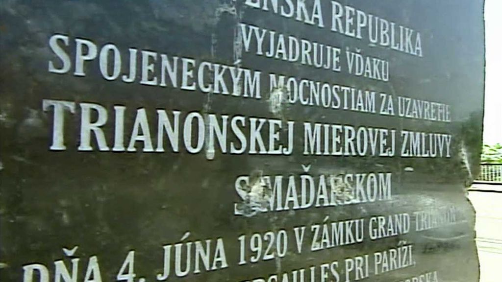 Maďarská menšina v Československu