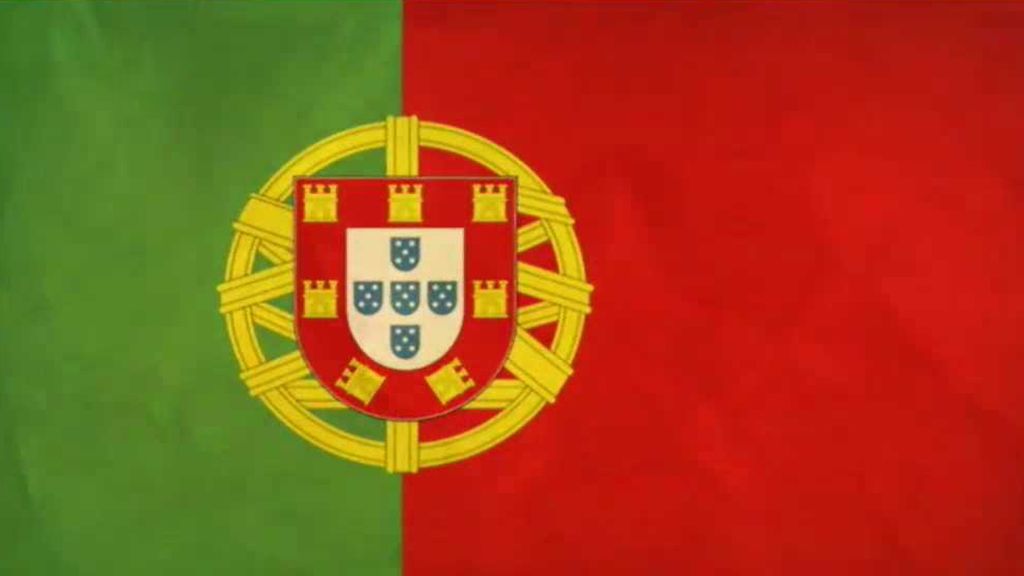 Státy Evropy: Portugalsko