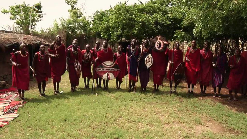 Keňa: Savany, pastevci a pradávné rituály