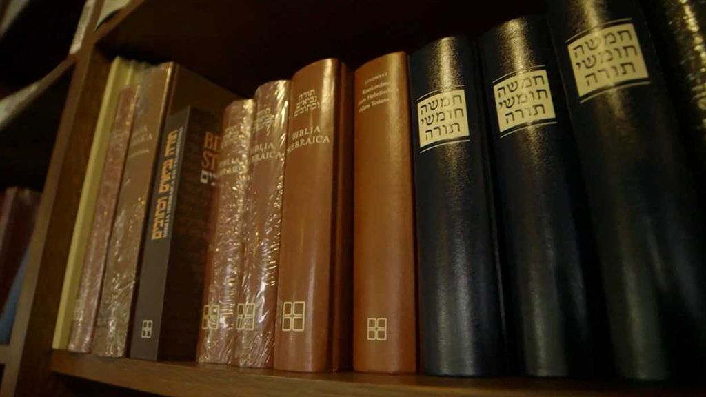Překlady Bible