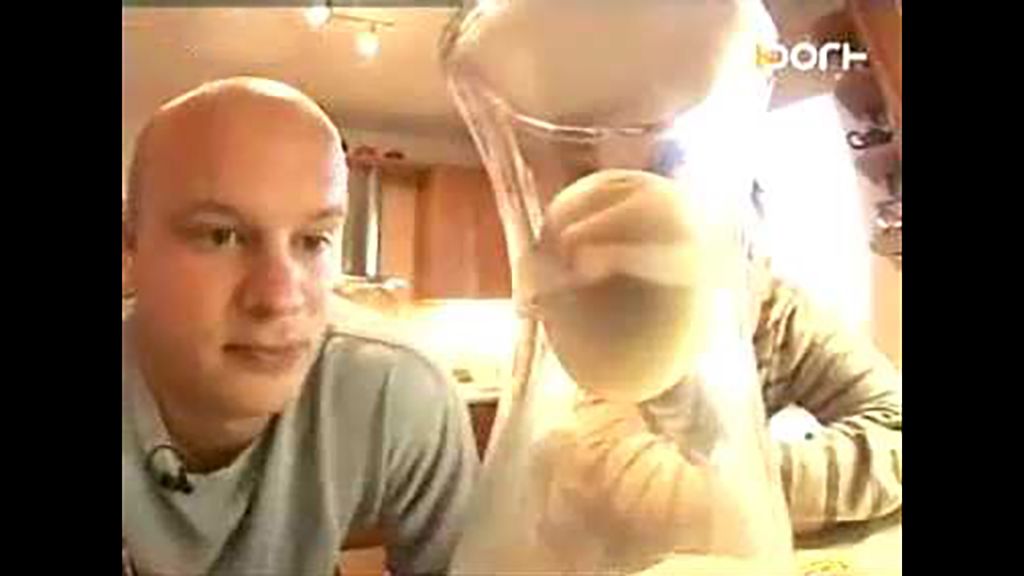 Pokusy: Tlak a podtlak