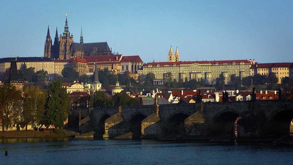 Dědictví UNESCO: Historické jádro Prahy