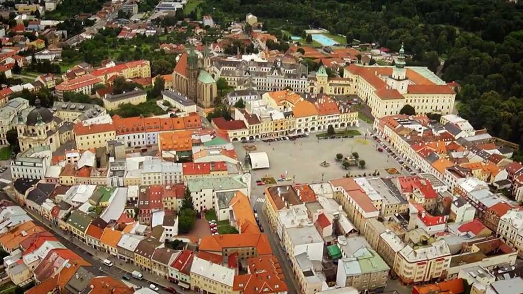 Dědictví UNESCO: Kroměříž