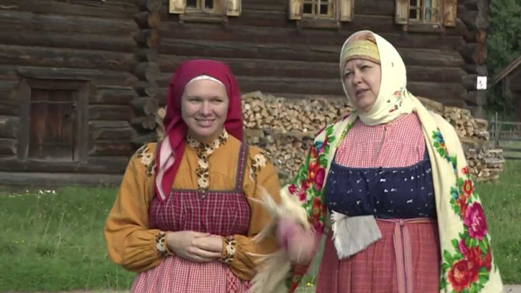 Rusko: Zvyky a tradice venkova