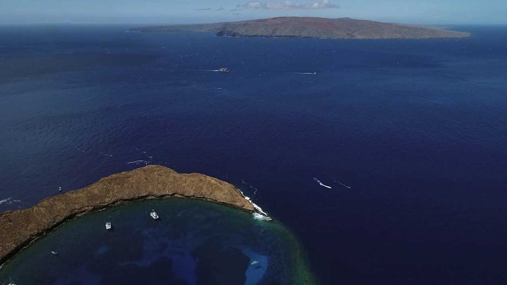 Havajské ostrovy: Maui