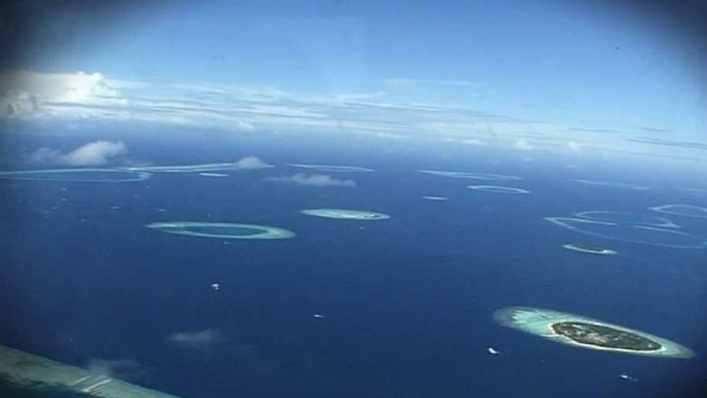 Maledivy: Ostrovy v Indickém oceánu