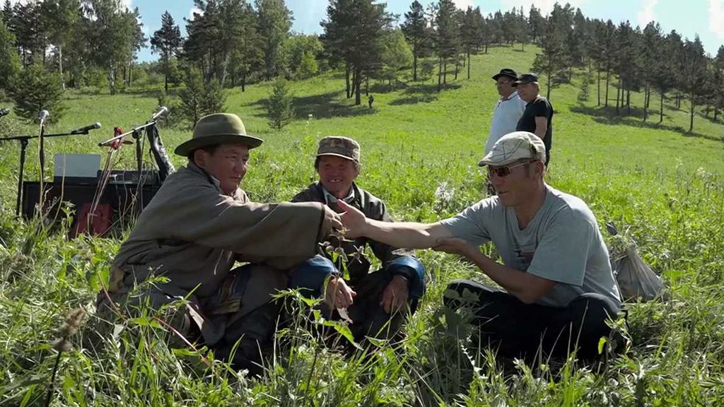 Mongolsko: Zalesňování s českými odborníky