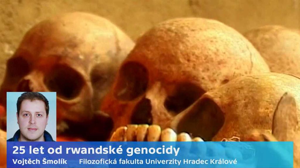 25 let od genocidy ve Rwandě