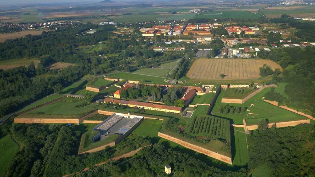 Terezínská pevnost