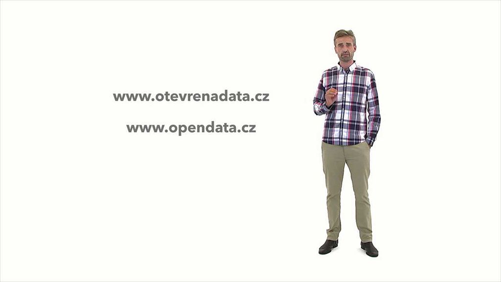 Jak na internet: Otevřená data