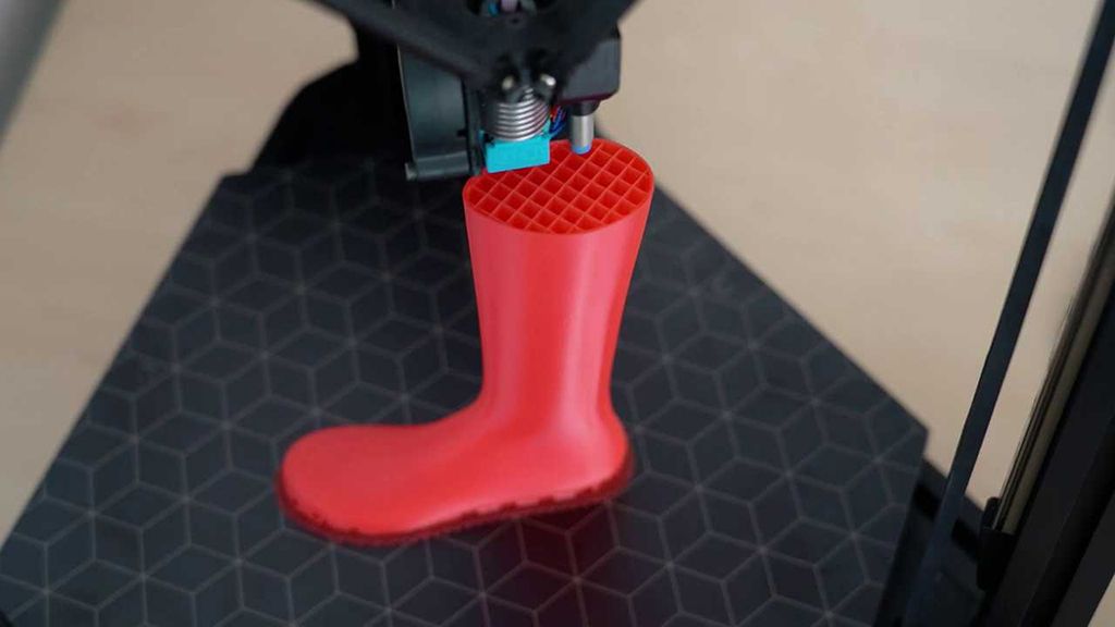 Materiály pro 3D tiskárny
