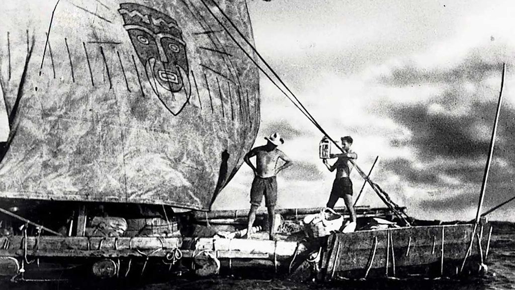 Slavní experimentální archeologové: Thor Heyerdahl a Pavel Pavel