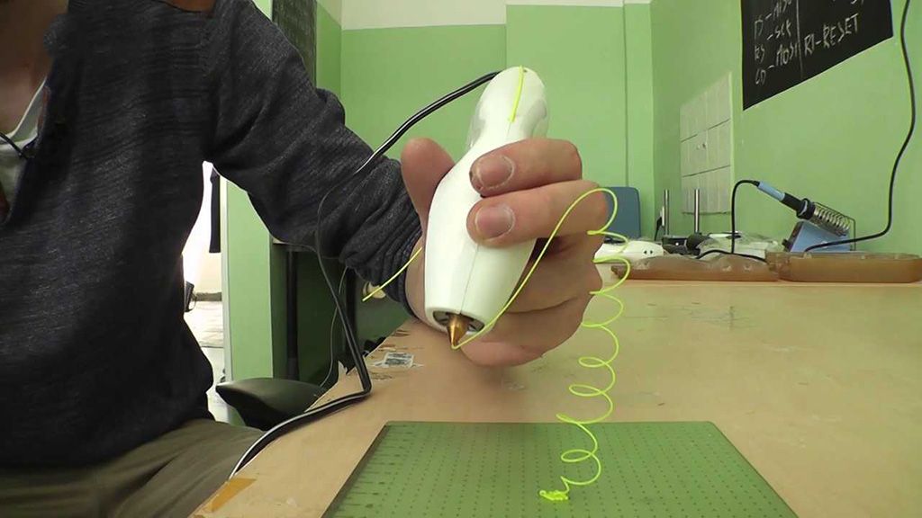 3D pero: Od nápadu k výrobě