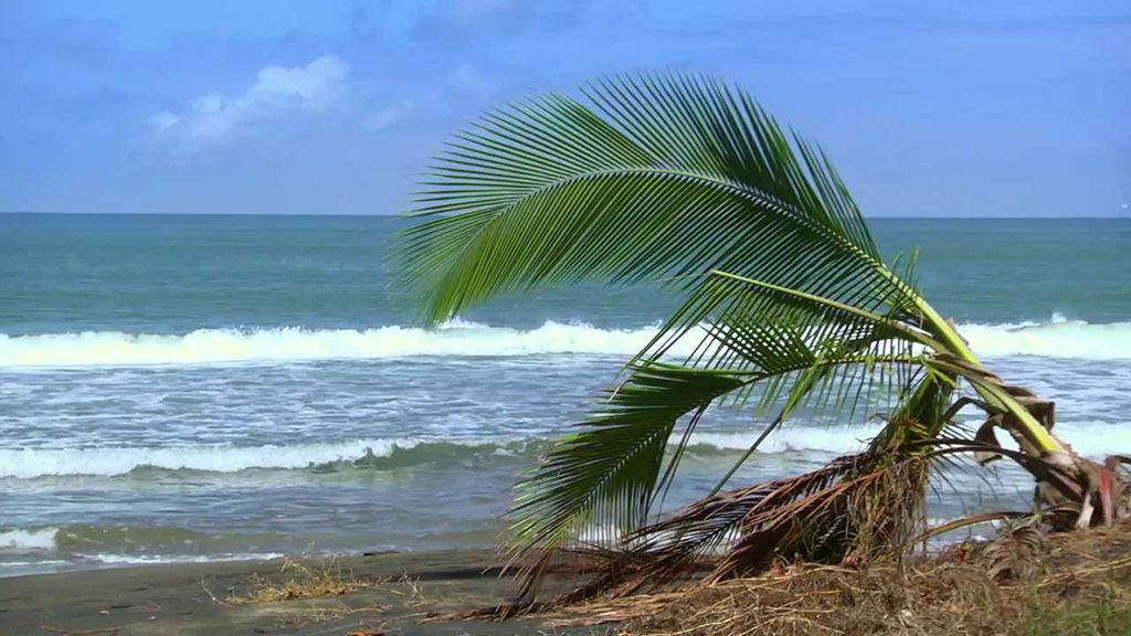 Kostarika: Tropický ráj