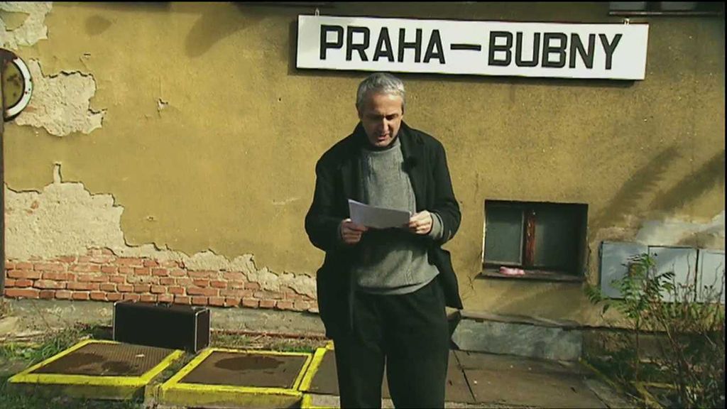 Současný český básník Jan Štolba