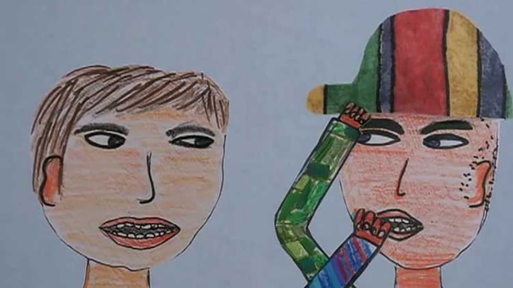 Děti kreslí písničky: Franta s Honzou
