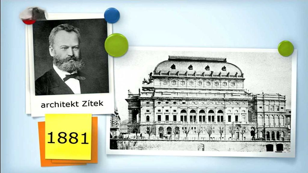 Zprávičky: Národní divadlo