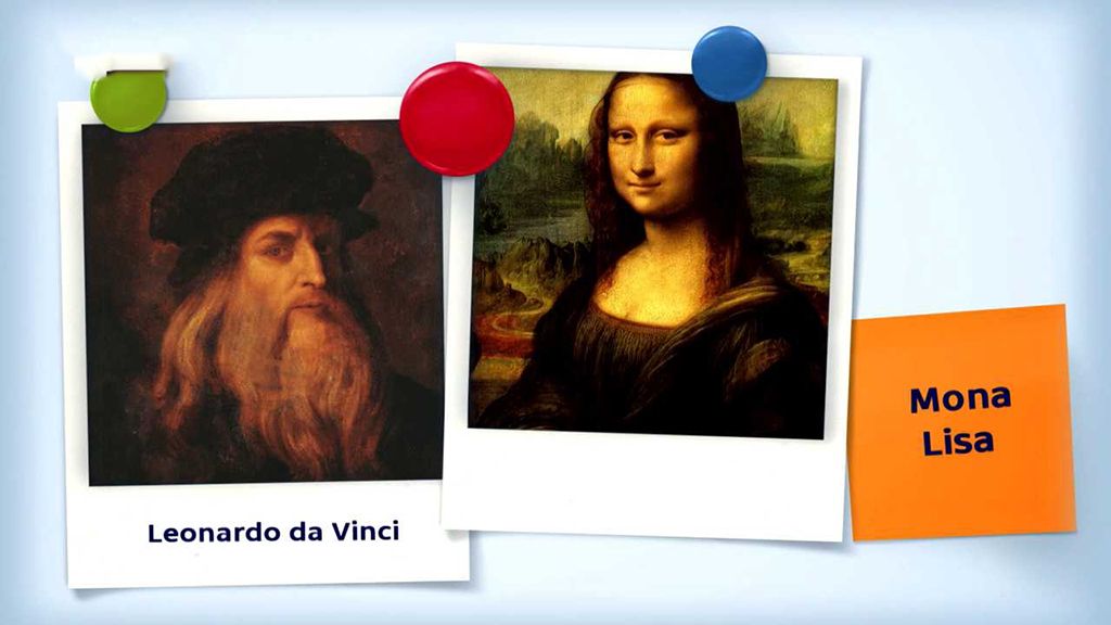 Zprávičky: Leonardo da Vinci