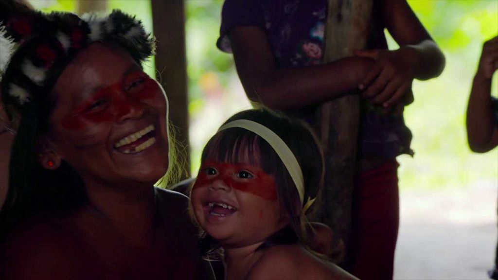 Amazonie: Mizející svět