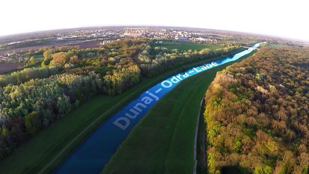 Průplav Rýn–Mohan–Dunaj