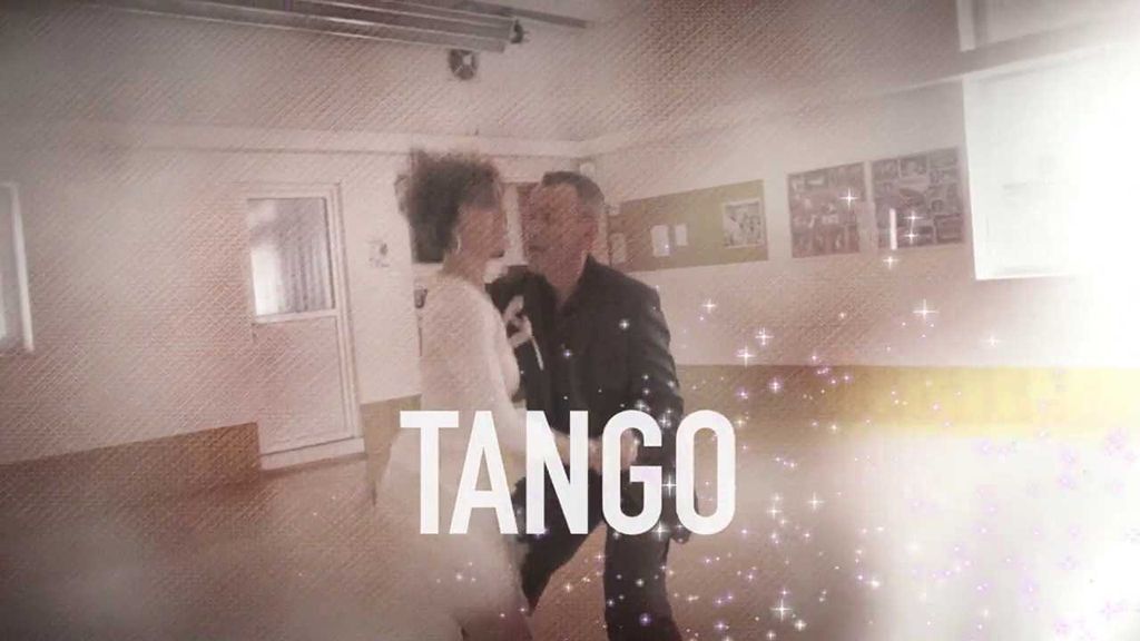 Škola tance: Tango