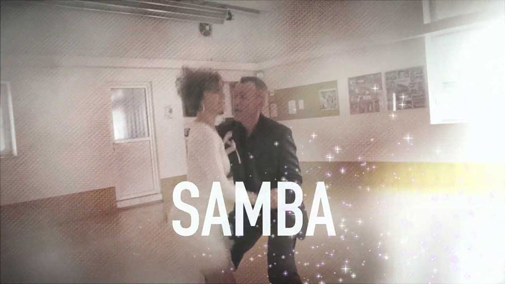Škola tance: Samba