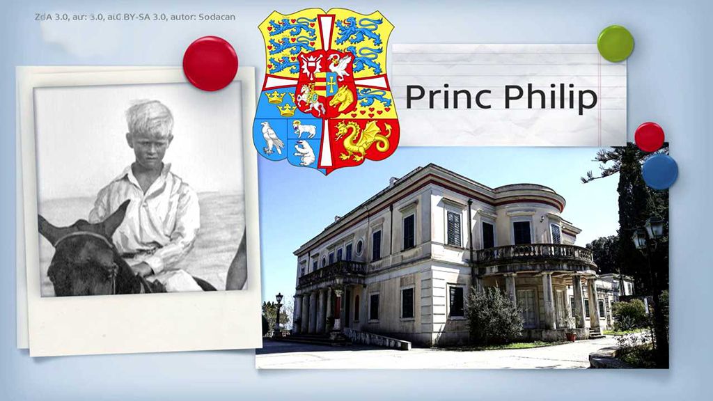 Zprávičky: Princ Philip