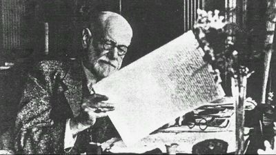 Cesta k nevědomí Sigmunda Freuda