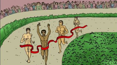 Starověké olympijské hry - jak to začalo