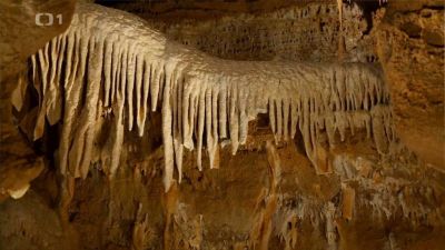 Tajemství Koněpruských jeskyní