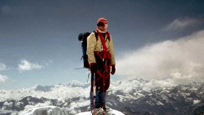 Adrenalin v krvi: Horolezectví