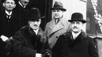Budovatelé státu: Edvard Beneš