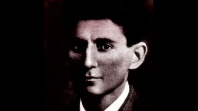 Franz Kafka v Želízích