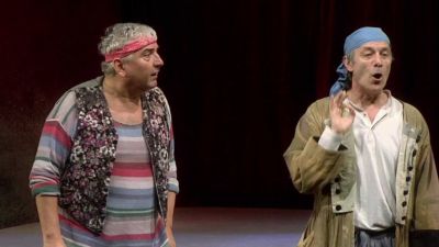 Legendární inscenace: Sluha dvou pánů