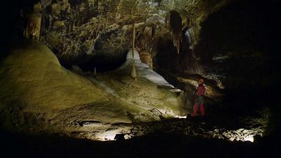 Moravský kras: Království jeskyní